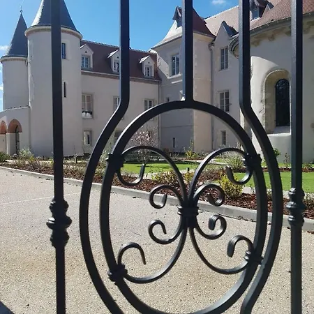 Hotel Chateau Saint-jean, Relais & Chateaux