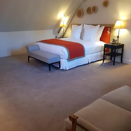 Chateau Saint-jean, Relais & Chateaux Montlucon